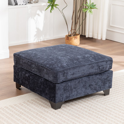 Bennett Upholstered Ottoman