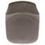 Chaise d'appoint en similicuir Greer-1870022981