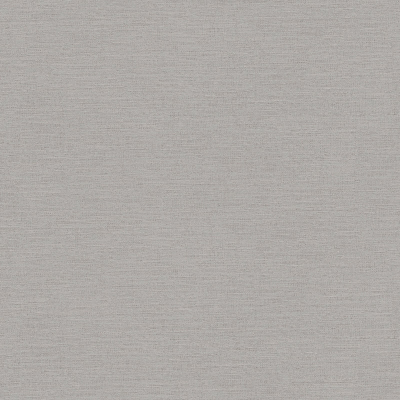 Havana 2 Collection Grey Plain Texture Wallpaper Roll