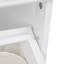 Ellsworth Wood Cabinet Laundry Hamper