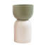 Vase réversible en céramique Flip-1712680274