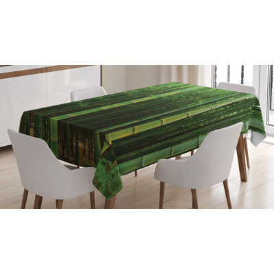Bamboo Tablecloth