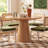 Wyatt Pedestal Dining Table-2008322111-1958580256
