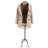 Adjustable Garment Rack Dress Form