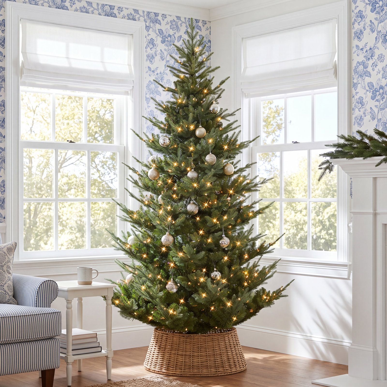 Gracijus Lighted Christmas Tree