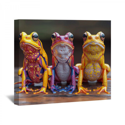 " Frogs "