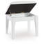 Tabouret de coiffeuse Seandell Cosper