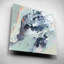 «Polyphonic Sea I» par Victoria Borges, art mural en verre acrylique-101618843