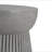 Outdoor Lightweight Concrete Side Table-679502260