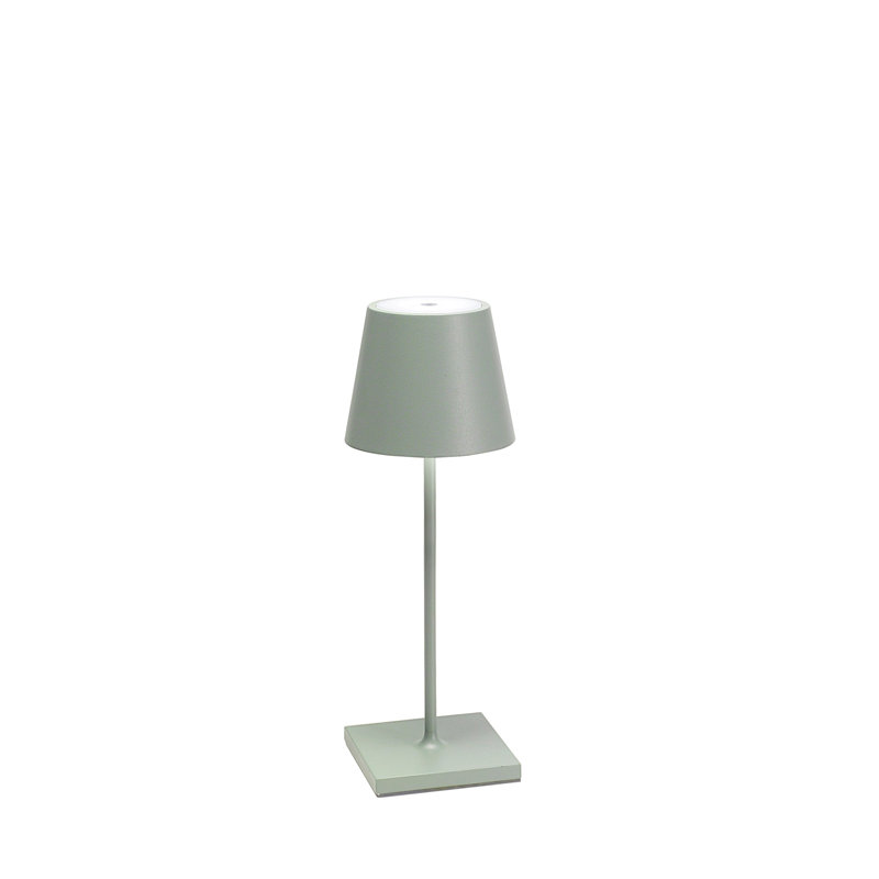 Poldina Table Lamp, Sage