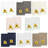  2 Piece 100% Turkish Cotton Fingertip Towel Set-1975765276