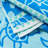 100% Cotton Jacquard Printed 2 Pack Beach Towels-1765586080