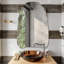 Miroir de salle de bain Lathasha