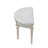 Kavona Polyester Blend Upholstered Bench