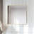 Premium Metal Frame Shatterproof Wall Mount Mirror - FM2-110251958-110251959