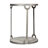Phin Solid Wood Top End Table