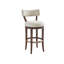 Rendezvous Swivel Upholstered Stool-217661762-225079924