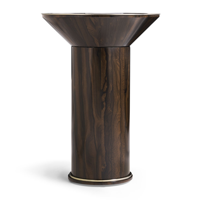 Terra Round Side Table