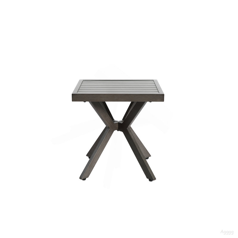 Aluminium Cast Table
