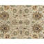 Tapis beige et doré de haute qualité noué à la main
