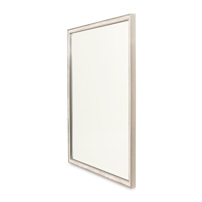 Lotus Bay Mirror - Sand