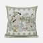 Housse de coussin intérieur / extérieur en polyester Honeybee on Flower-1088340340-1088340345