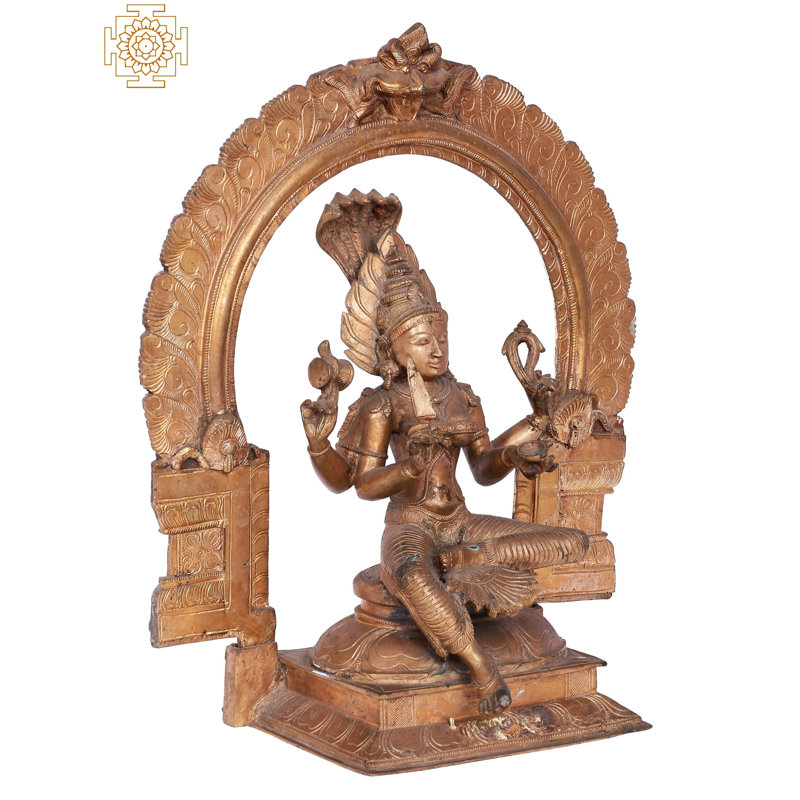 Figurine déesse Mariamman