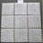 11" x 11" Marble Random Mosaic Wall & Floor Tile