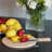 Paddle Shaped Cutting Board