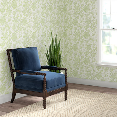 Anastashia Floral Double Roll