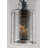 Hefter Steel Armed Sconce
