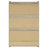 3-Tier Engineered Wood Shoe Cabinet-640326602