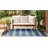 Jill Zarin Anguilla Indoor/Outdoor Rug-69533053