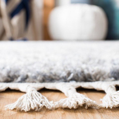 Lisle Geometric Hand Woven Area Rug