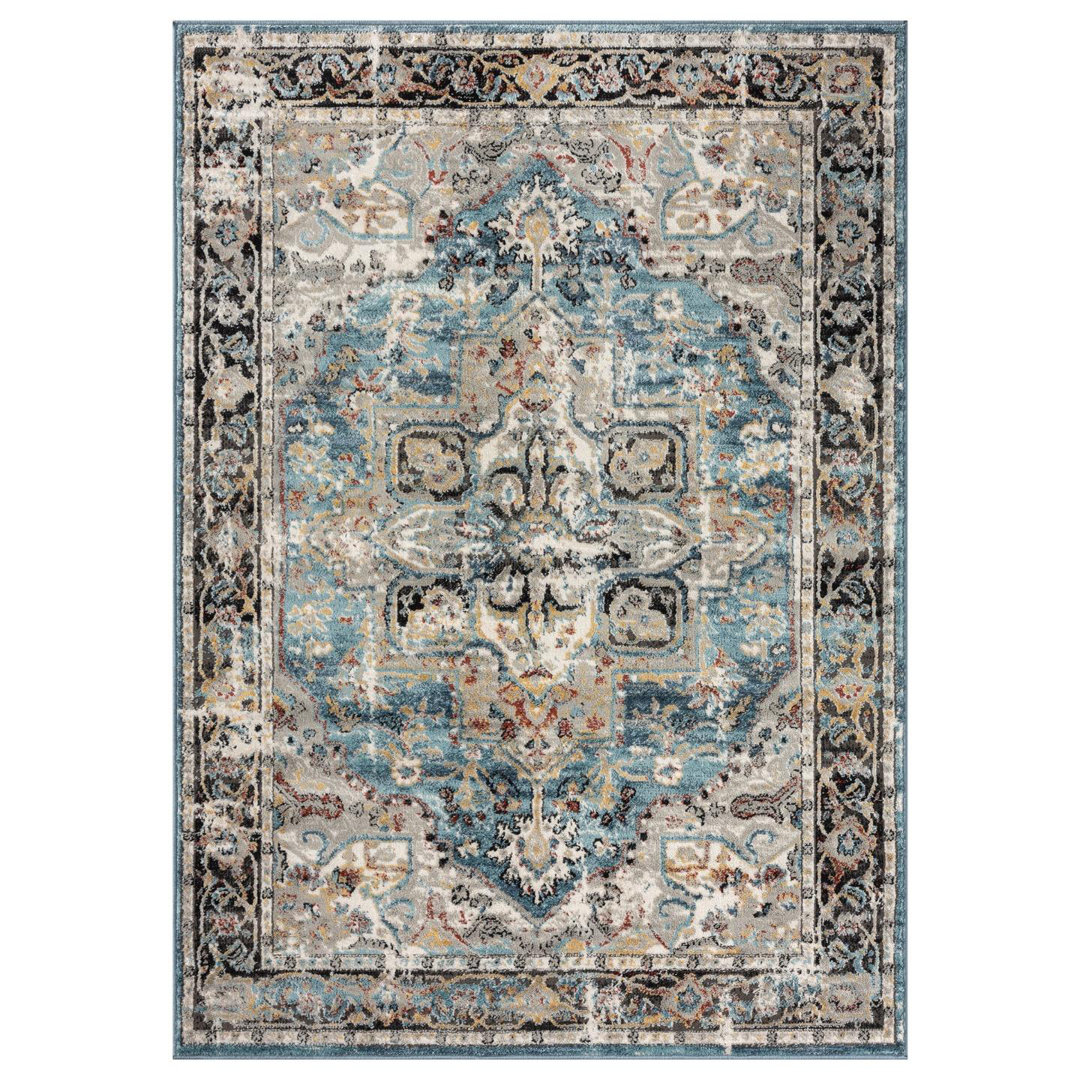 Moroccan Indoor Rug Luxe Weavers Rug 