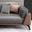 Modern light luxury business office sofa set