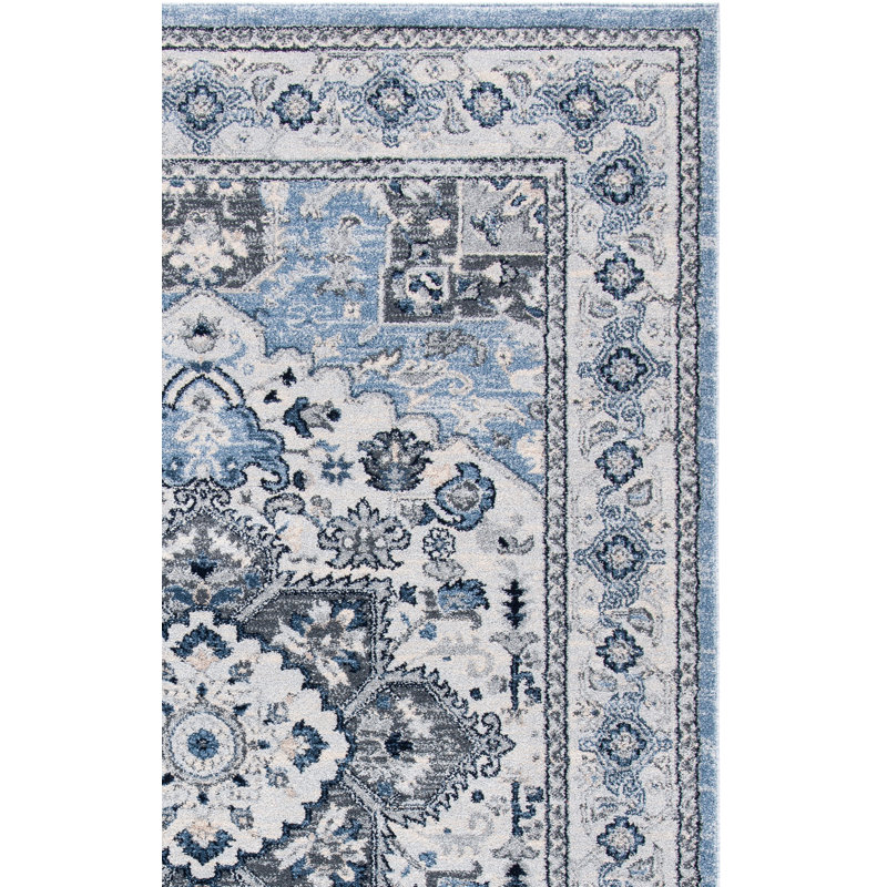 Cesura Performance Oriental Rug, Rectangle 8' x 10'