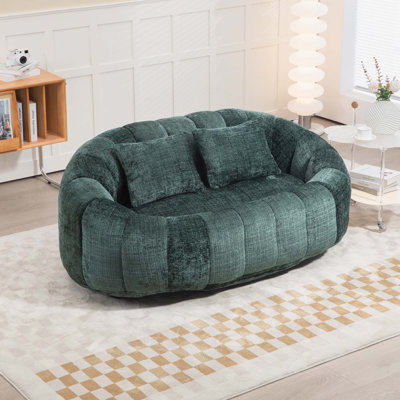 Causeuse de réception Canny