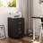 Kayeson 15.7'' Wide 2 -Drawer Mobile File Cabinet-1136724638