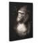 Mighty Silverback Gorilla - Wrapped Canvas-56641628