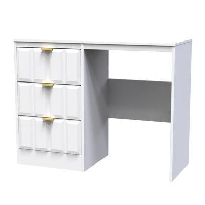 Besian 3 Drawer Vanity (Ready Assembled)