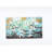 Oversized Lime Wall Art, 47'' X 27'', Enchant With Spring Creativity 47 27 Dreamy Scenes For Interior