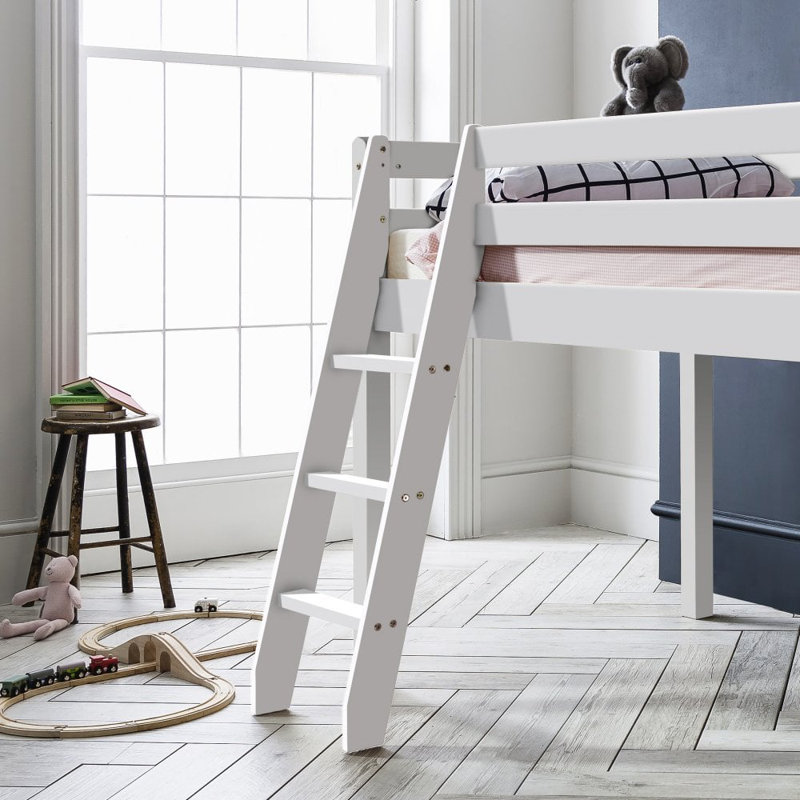 Penelope Mid Sleepers with Built-in Ladder Included