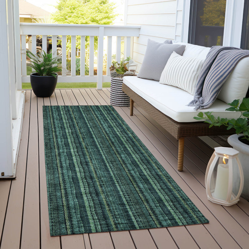 Chayden Rug with Non-Slip Backing, Tapis de couloir 2 pi 3 po x 7 pi 6 po