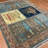 Wool Floral Indoor Rug