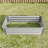 Virma Metal Planter Bed-778723984