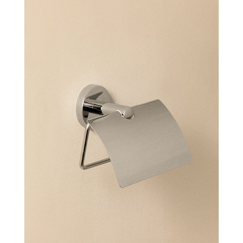 Hammondville Wall Mounted Toilet Paper Holder
