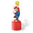 Red Free Form Resin Decorative Object-576809948