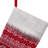 Burlap Stocking
