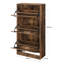 18 Pair Shoe Storage Cabinet-53665900